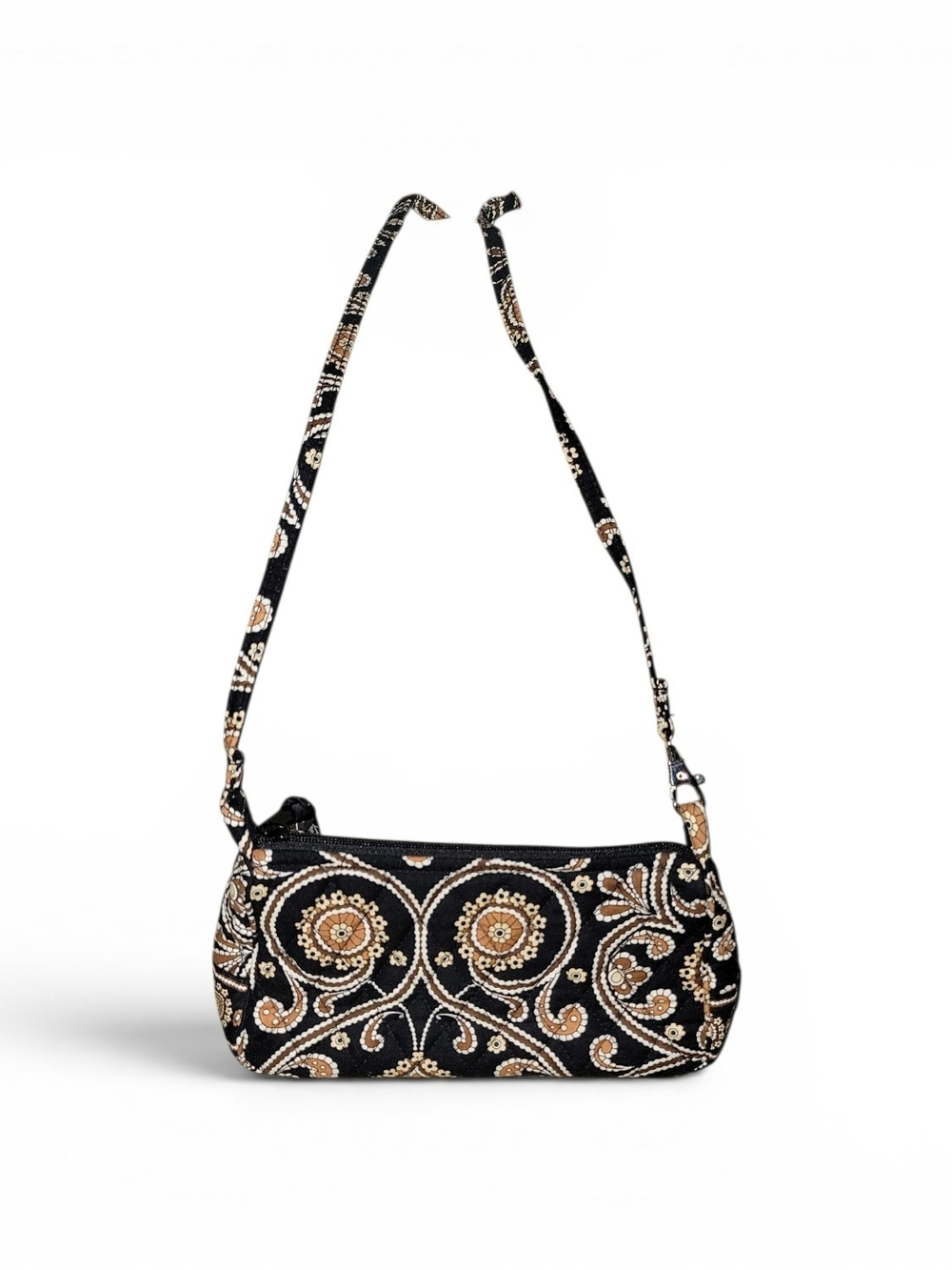 Vera Bradley small bag in the Cafe Latte W/ Detachable Crossbody Bag